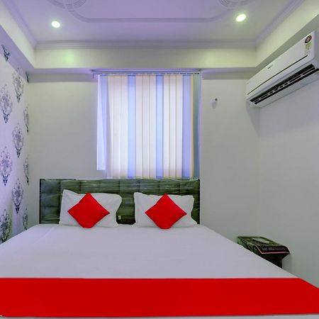 Super Hotel O M. S. Inn Patna  Zewnętrze zdjęcie