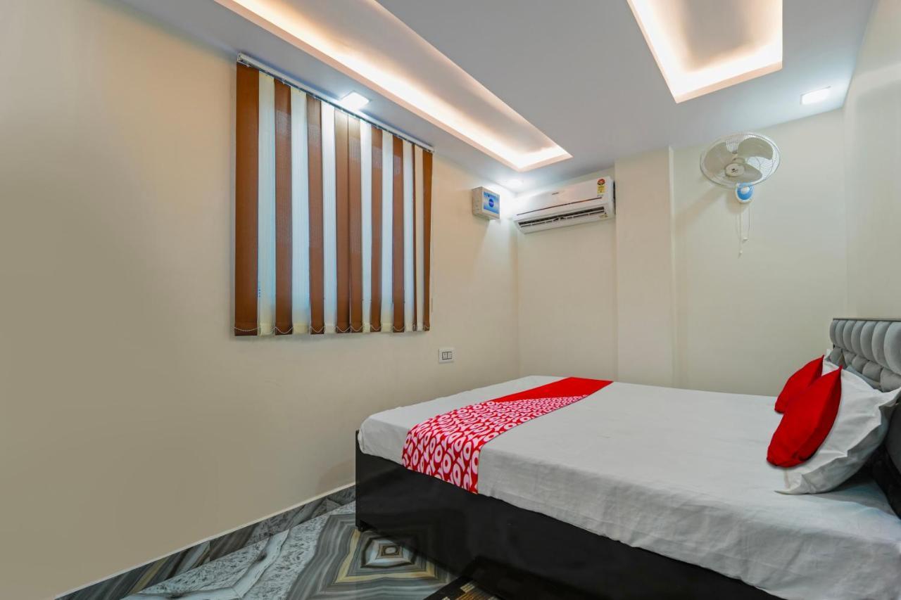 Super Hotel O M. S. Inn Patna  Zewnętrze zdjęcie
