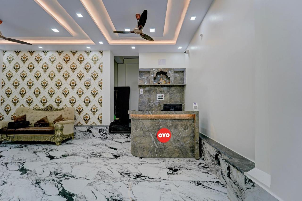 Super Hotel O M. S. Inn Patna  Zewnętrze zdjęcie