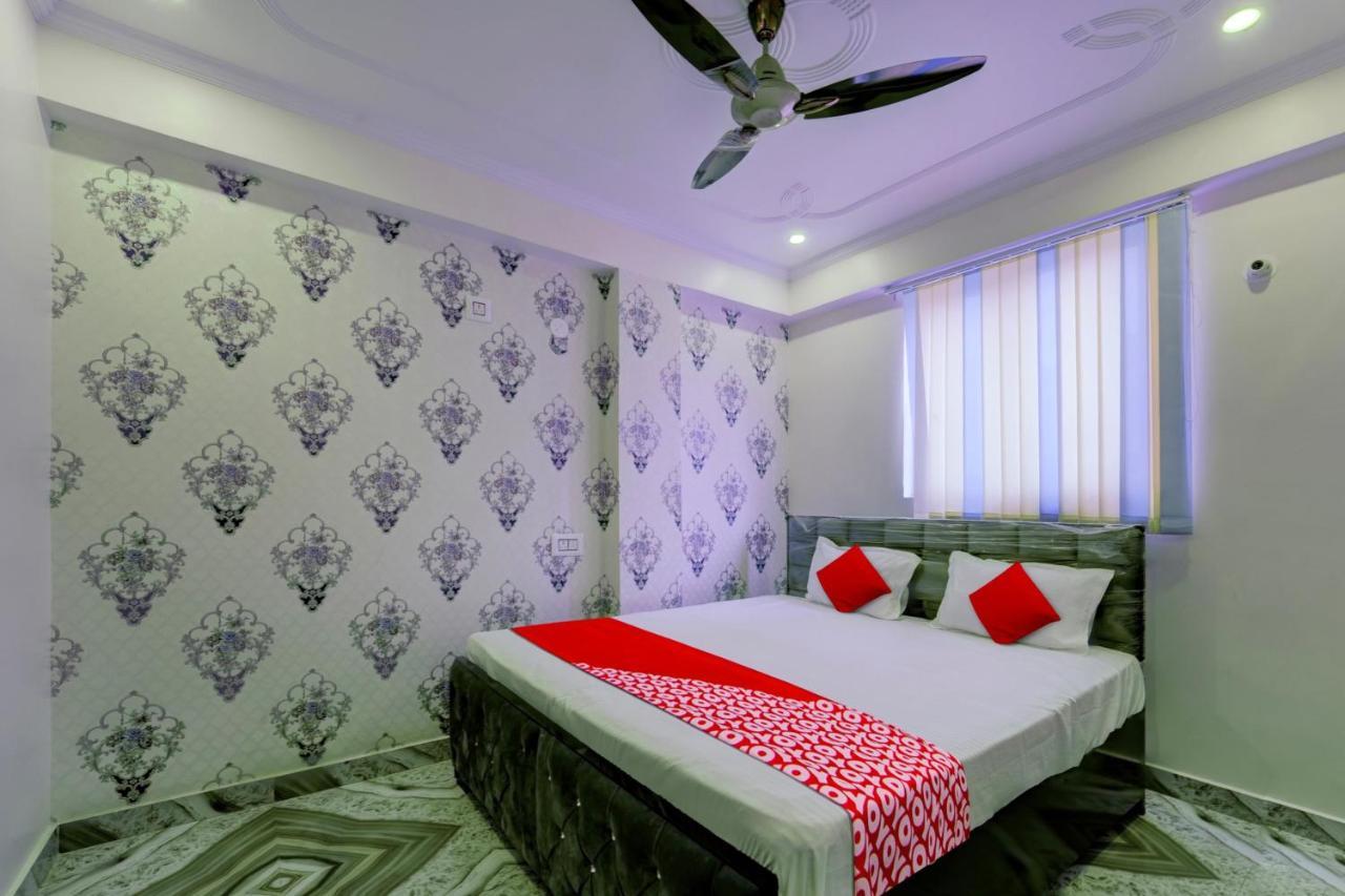 Super Hotel O M. S. Inn Patna  Zewnętrze zdjęcie