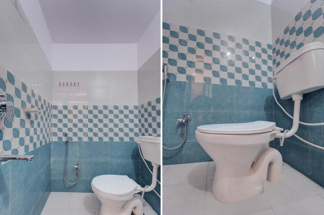 Super Hotel O M. S. Inn Patna  Zewnętrze zdjęcie