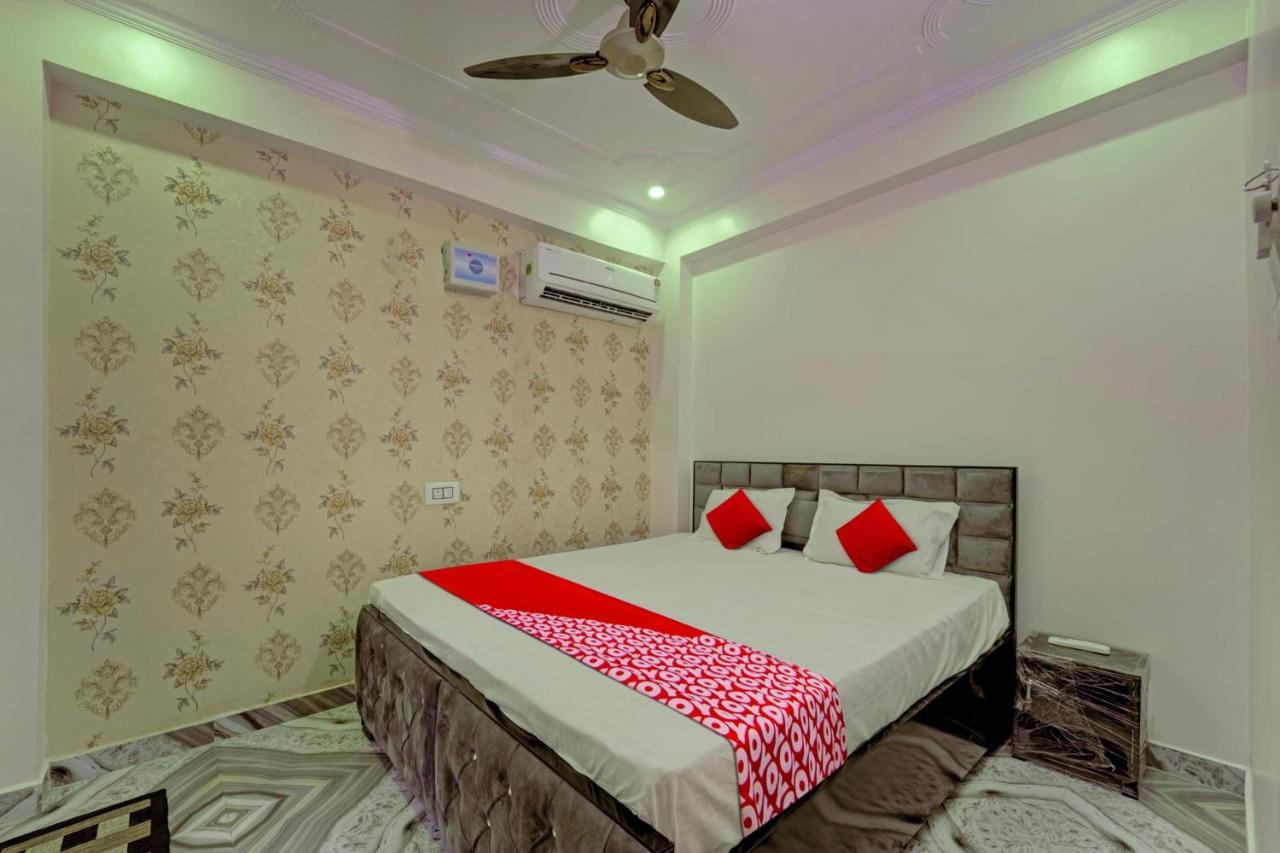 Super Hotel O M. S. Inn Patna  Zewnętrze zdjęcie