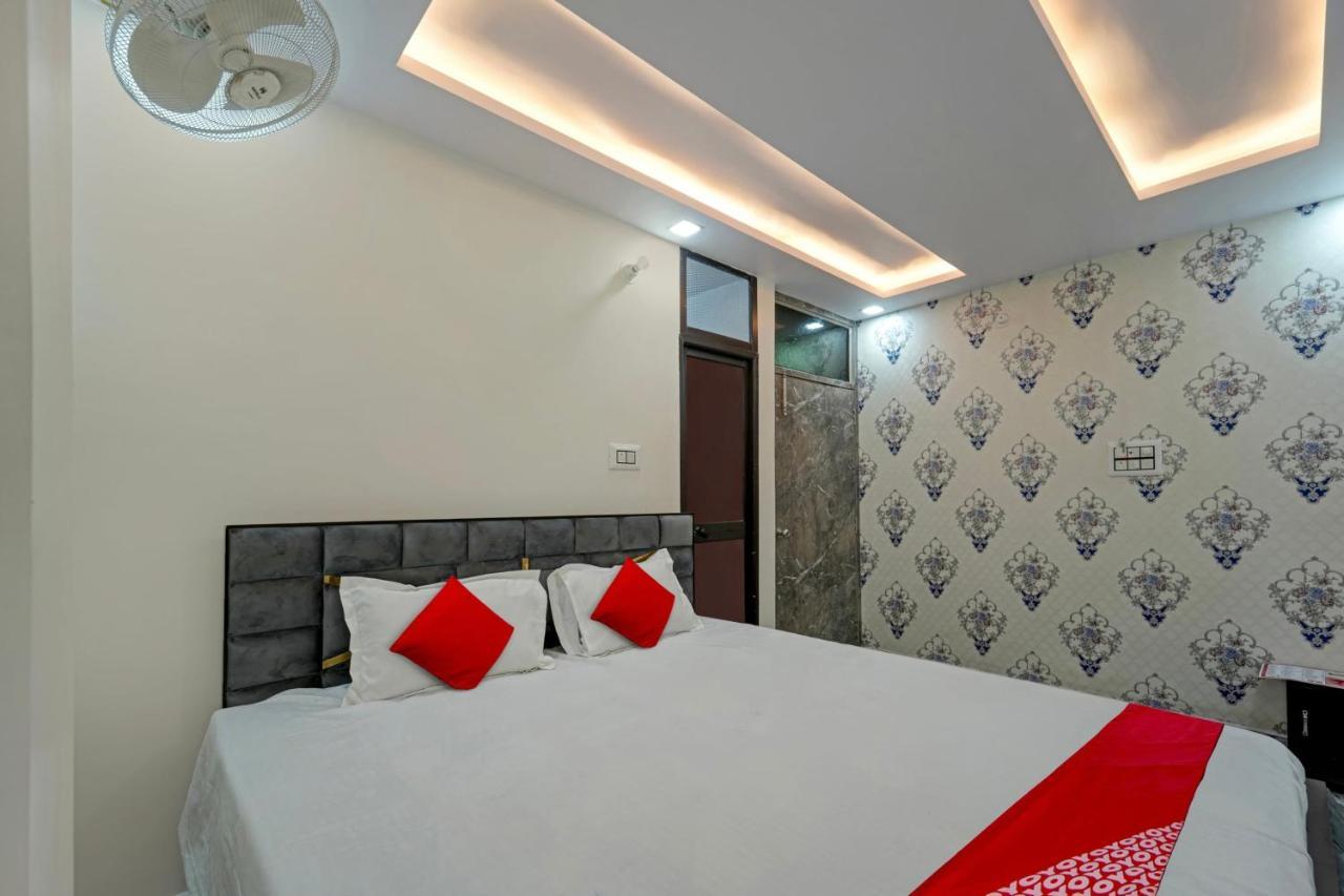 Super Hotel O M. S. Inn Patna  Zewnętrze zdjęcie