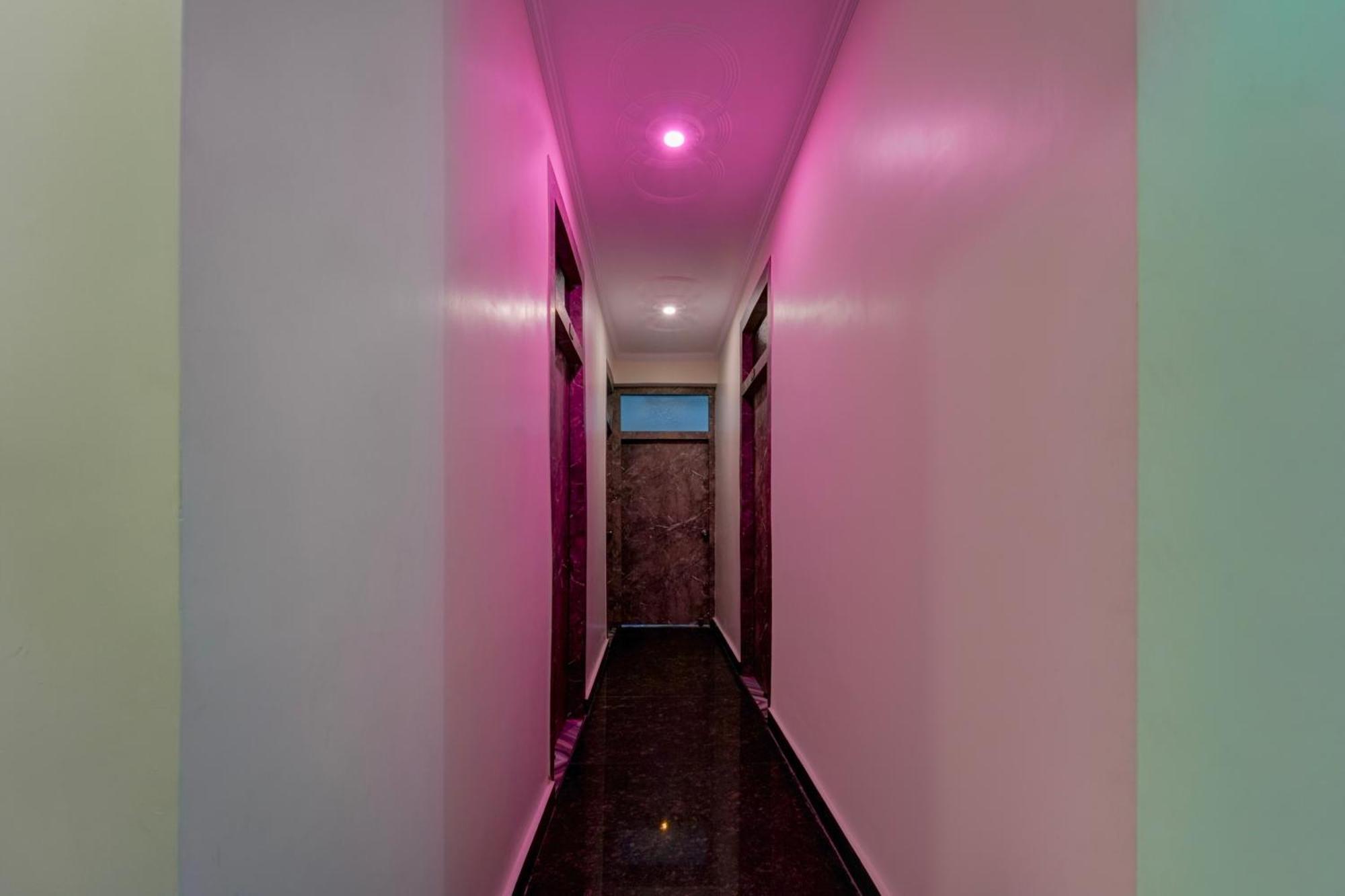 Super Hotel O M. S. Inn Patna  Zewnętrze zdjęcie