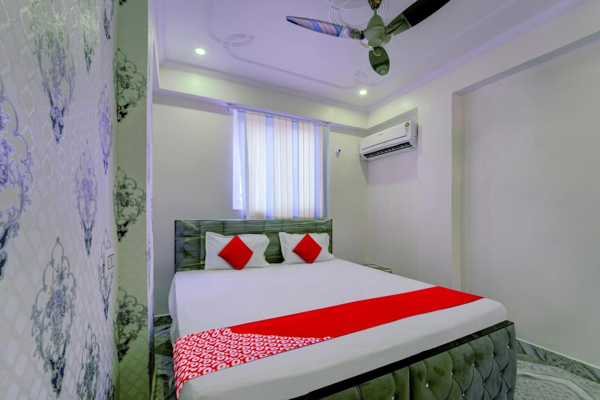Super Hotel O M. S. Inn Patna  Zewnętrze zdjęcie
