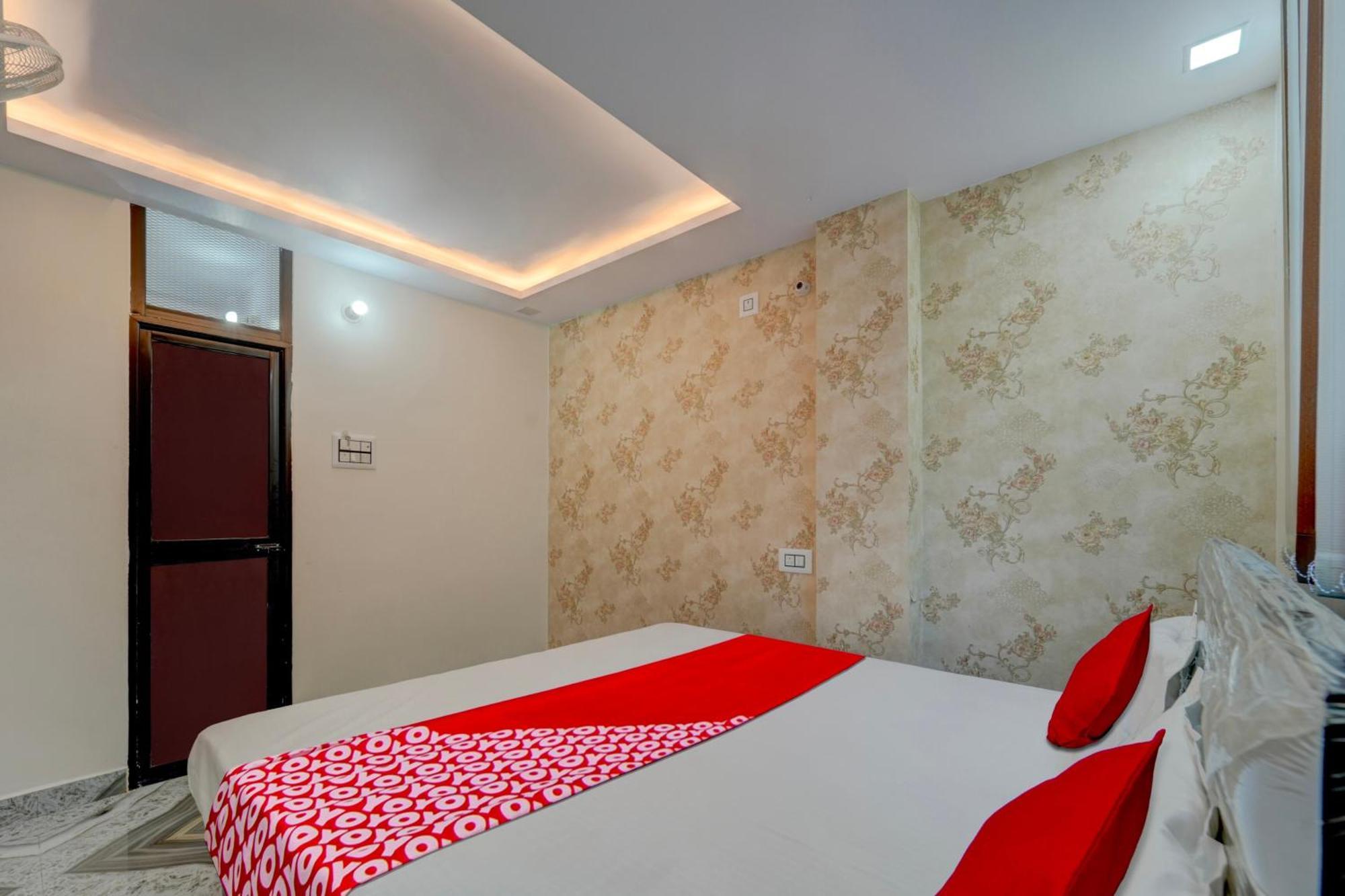 Super Hotel O M. S. Inn Patna  Zewnętrze zdjęcie