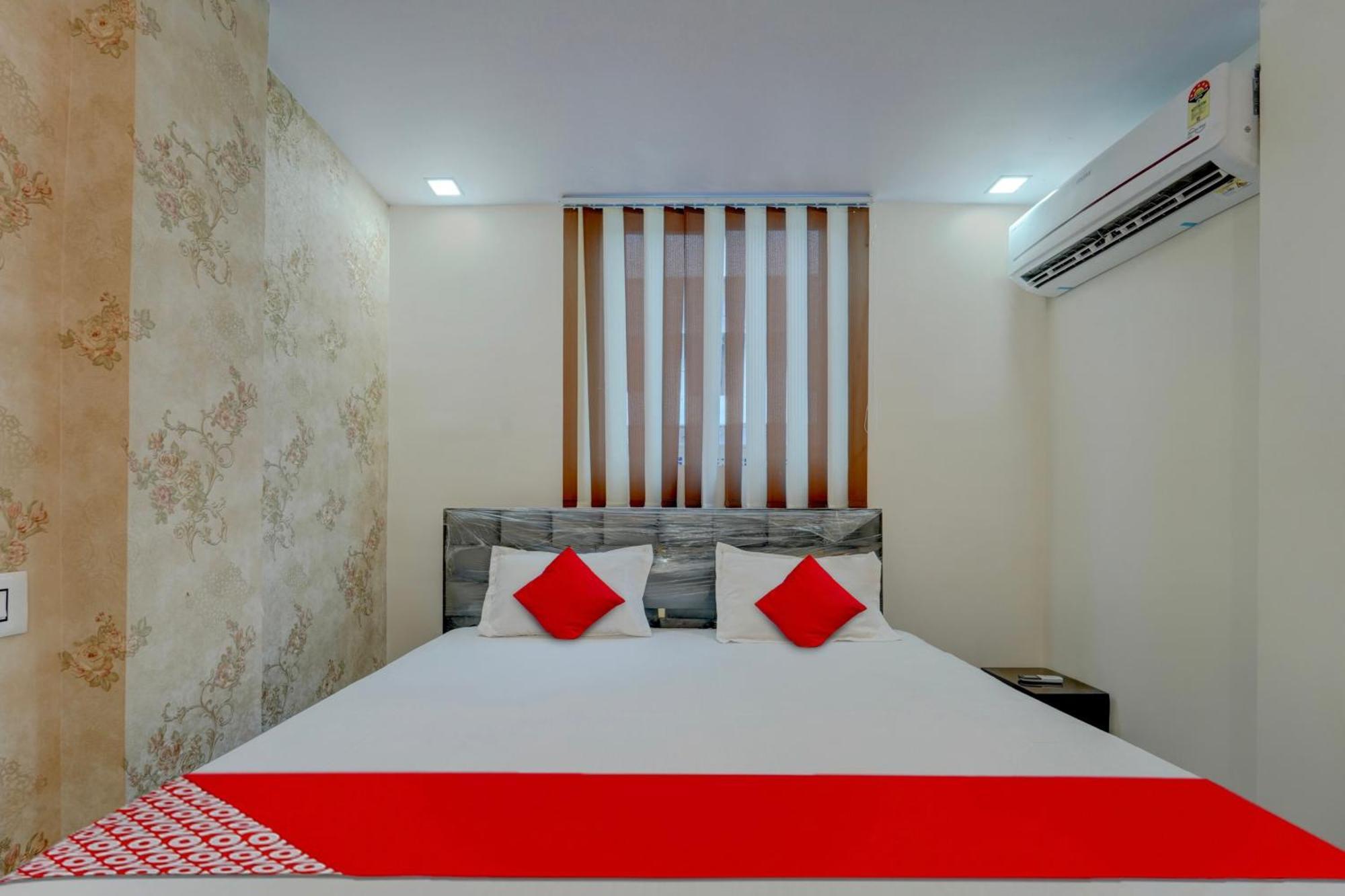 Super Hotel O M. S. Inn Patna  Zewnętrze zdjęcie