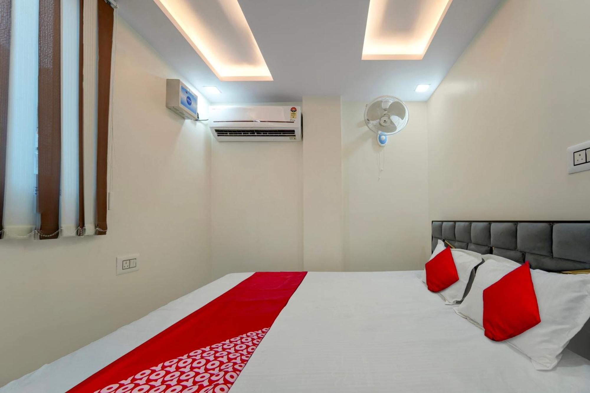 Super Hotel O M. S. Inn Patna  Zewnętrze zdjęcie