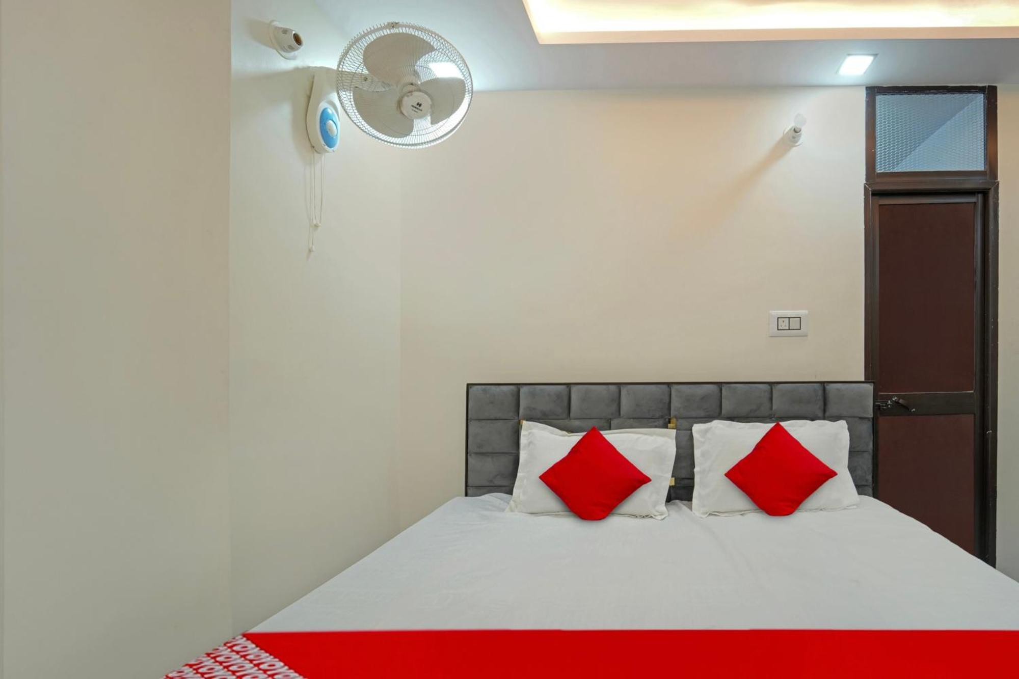 Super Hotel O M. S. Inn Patna  Zewnętrze zdjęcie