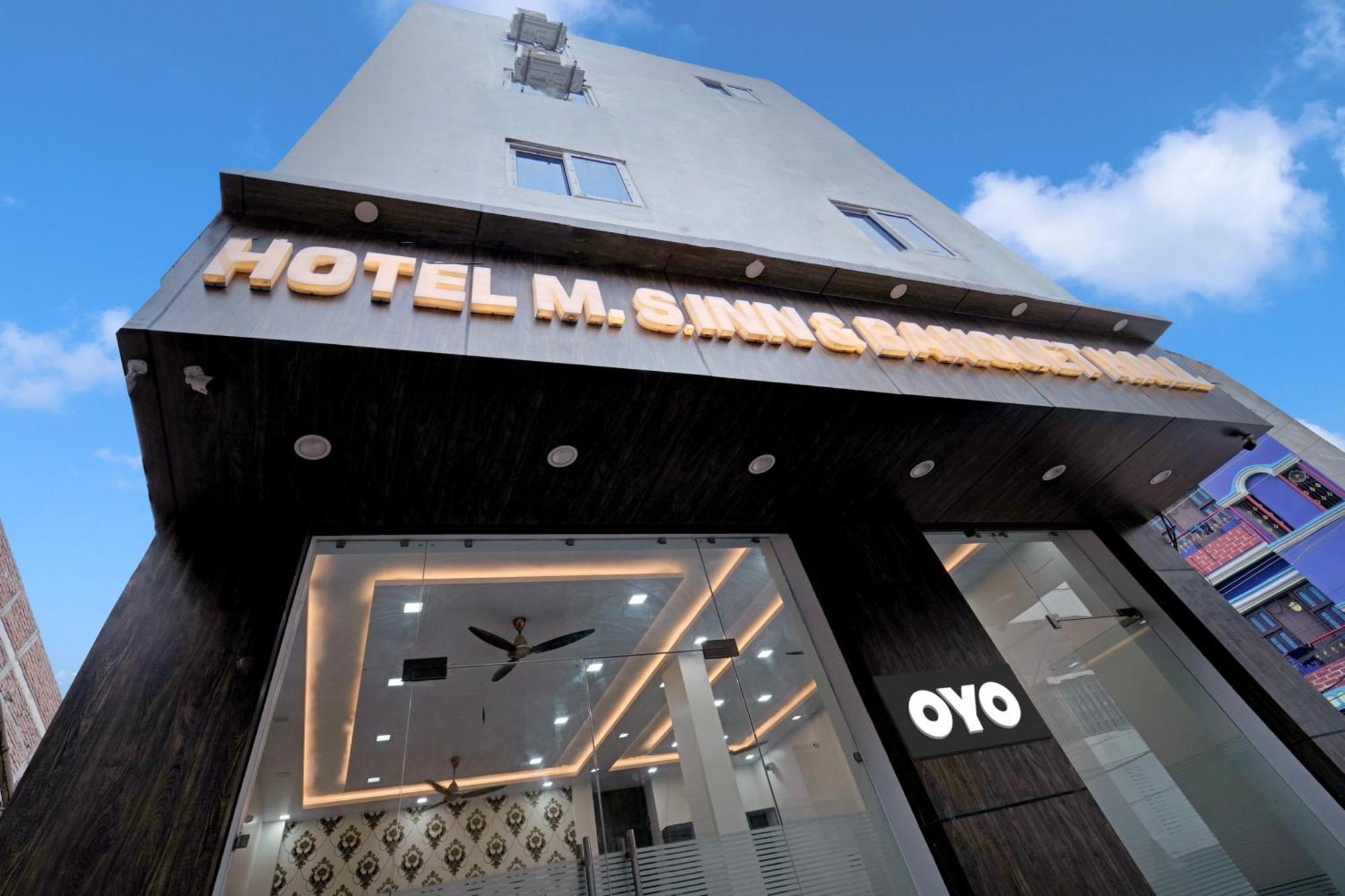 Super Hotel O M. S. Inn Patna  Zewnętrze zdjęcie