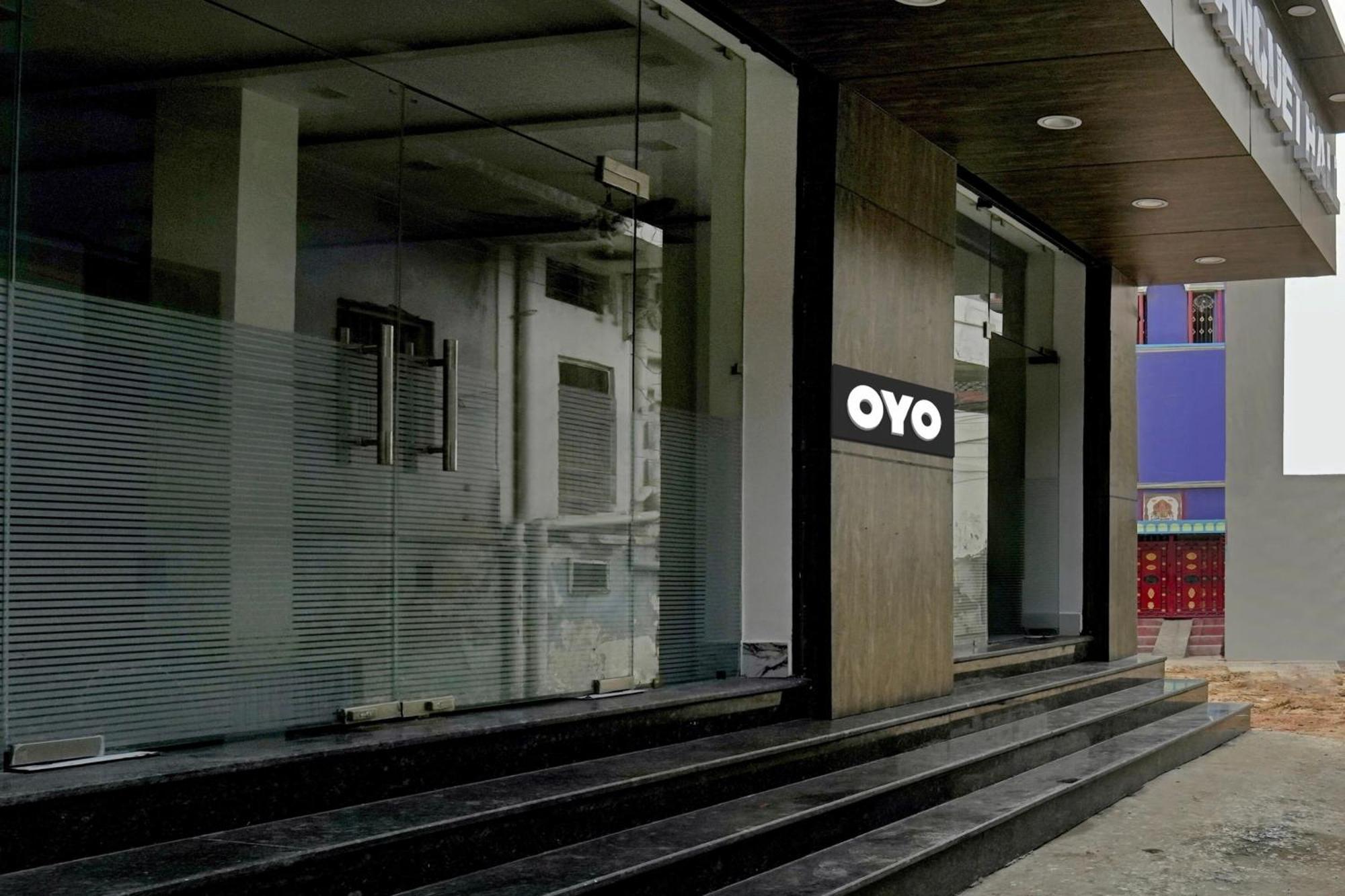 Super Hotel O M. S. Inn Patna  Zewnętrze zdjęcie
