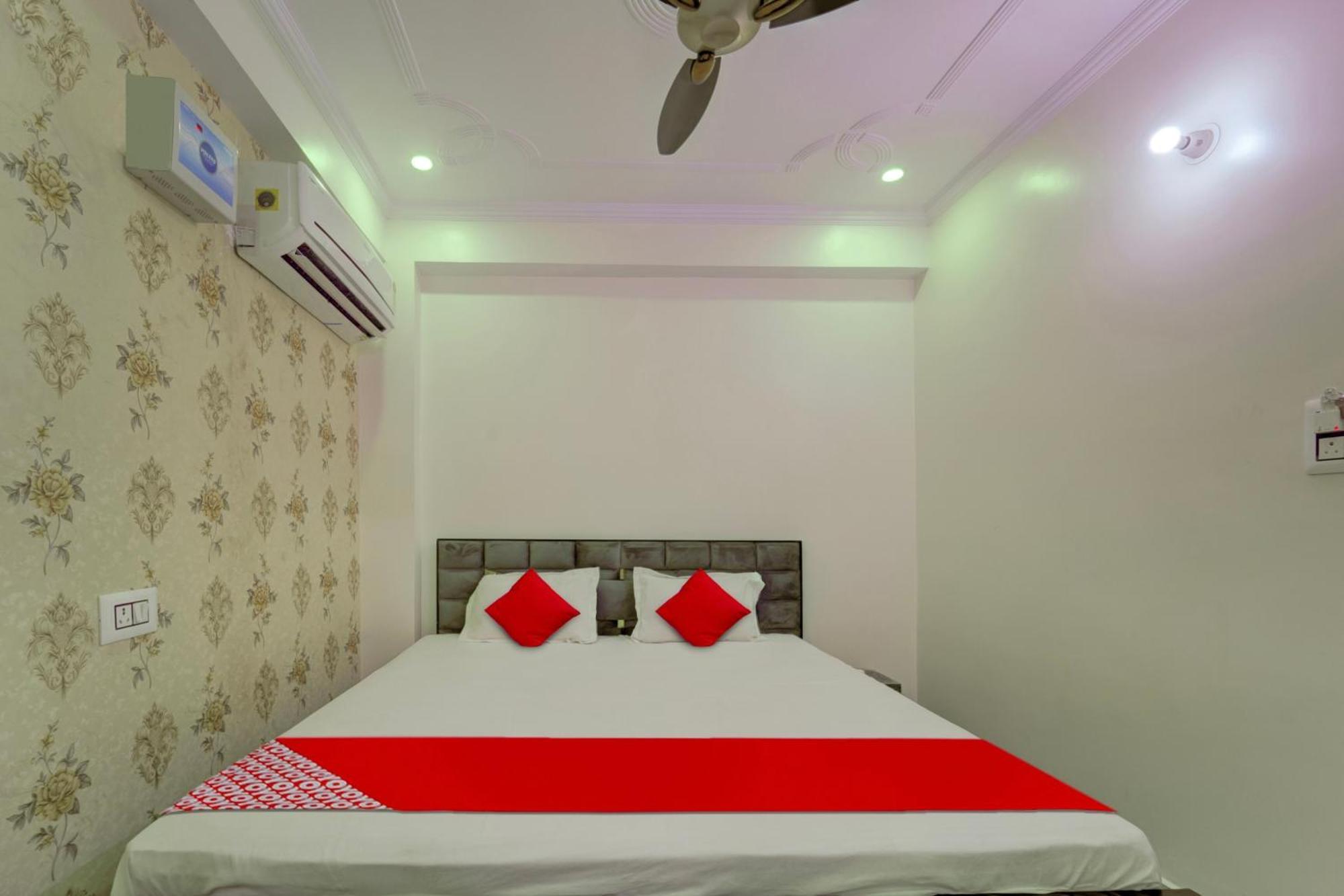 Super Hotel O M. S. Inn Patna  Zewnętrze zdjęcie