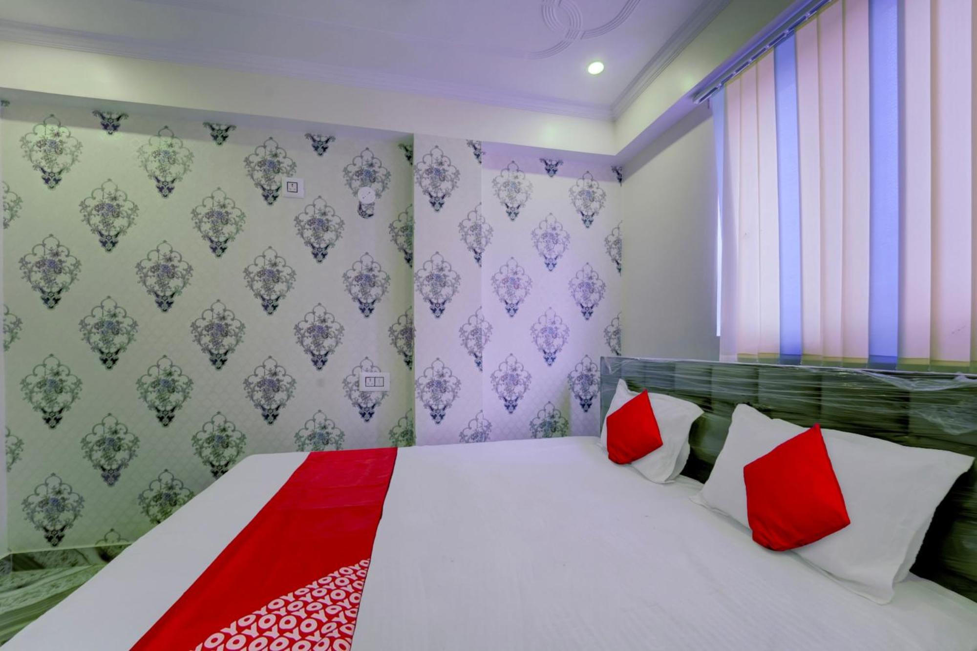 Super Hotel O M. S. Inn Patna  Zewnętrze zdjęcie
