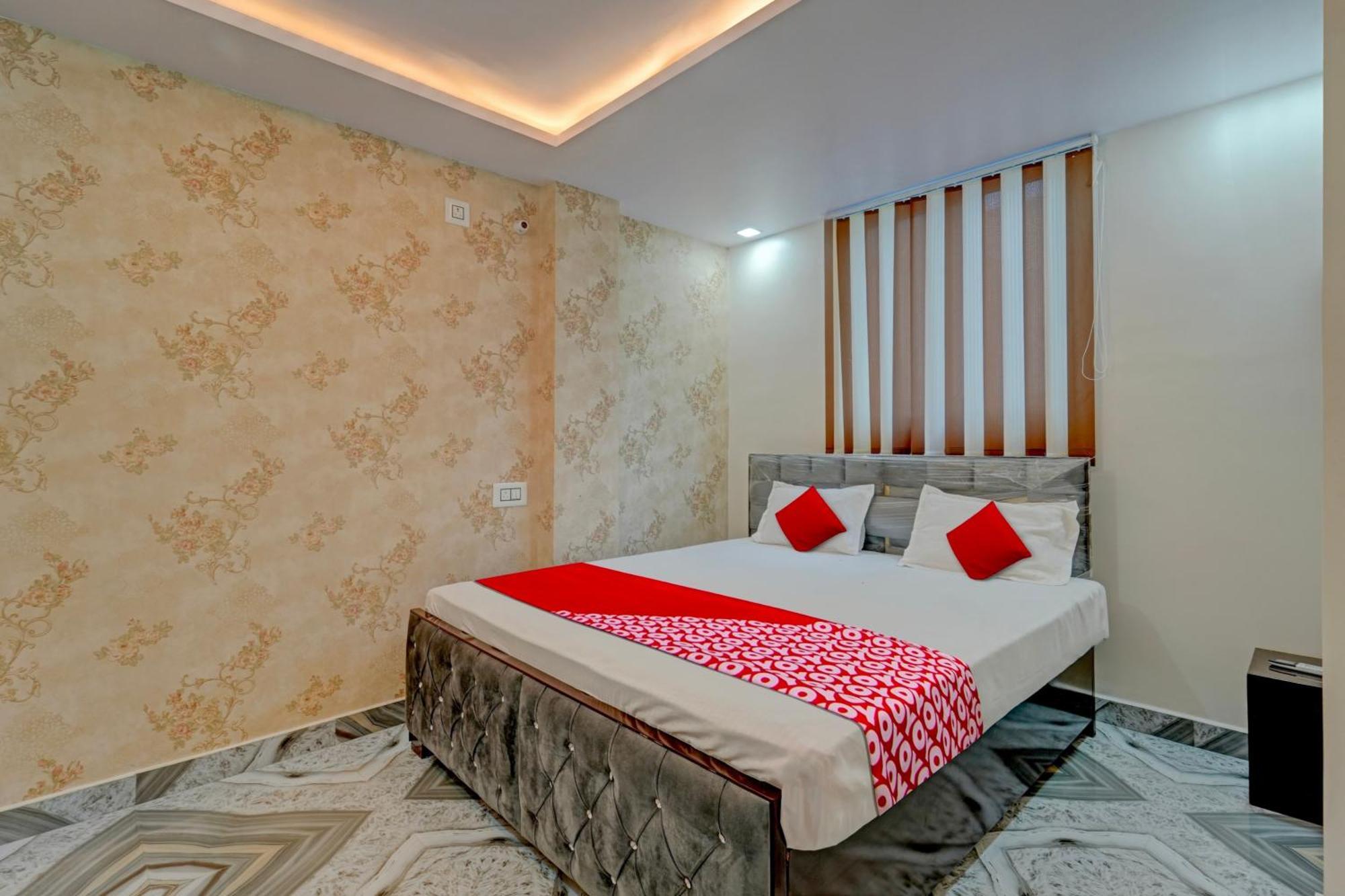 Super Hotel O M. S. Inn Patna  Zewnętrze zdjęcie