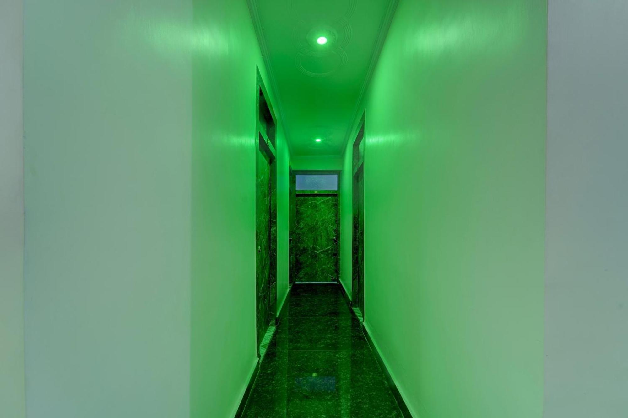 Super Hotel O M. S. Inn Patna  Zewnętrze zdjęcie