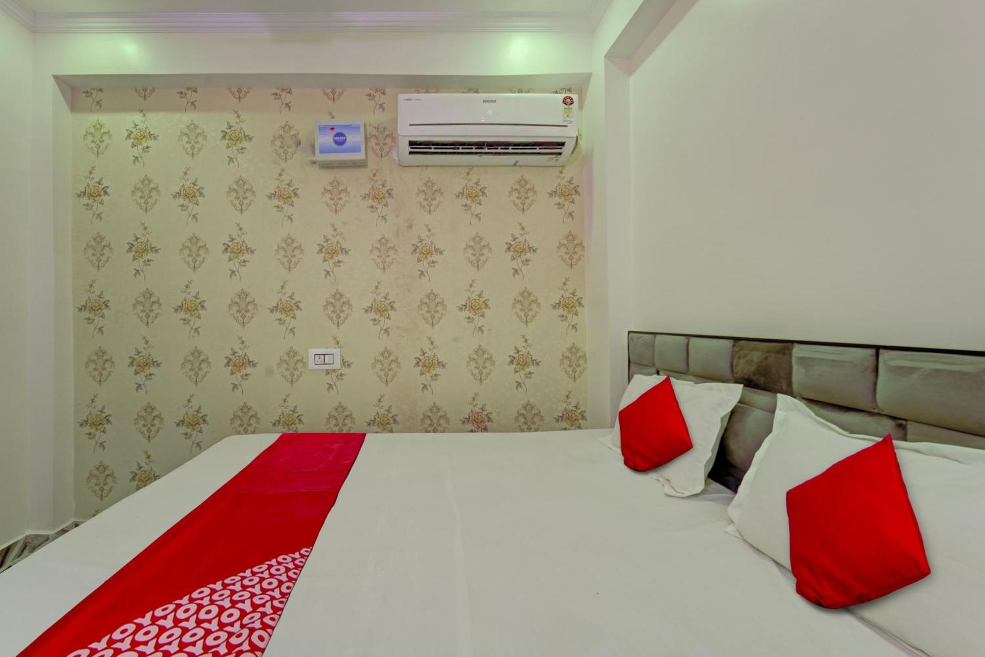Super Hotel O M. S. Inn Patna  Zewnętrze zdjęcie