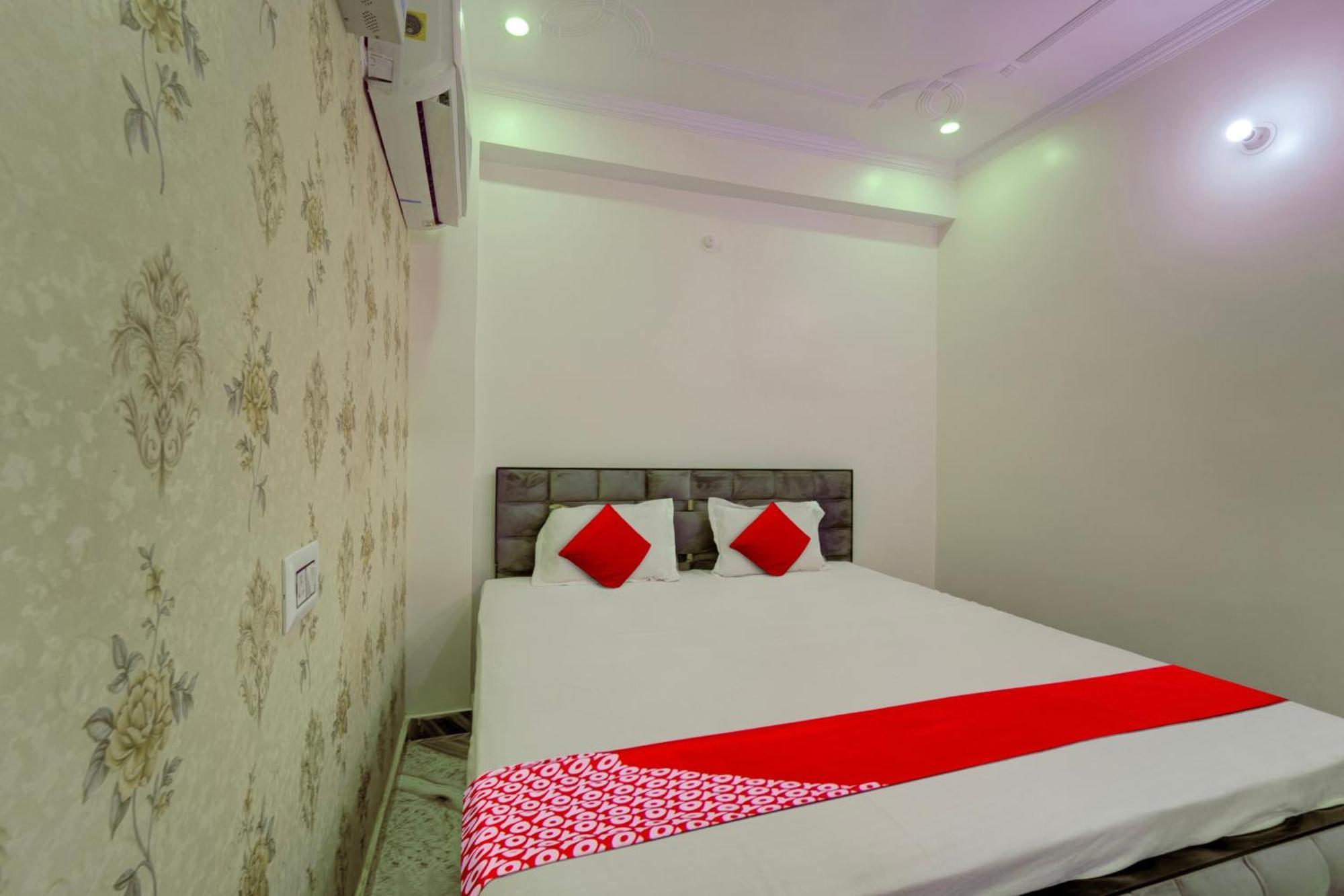 Super Hotel O M. S. Inn Patna  Zewnętrze zdjęcie