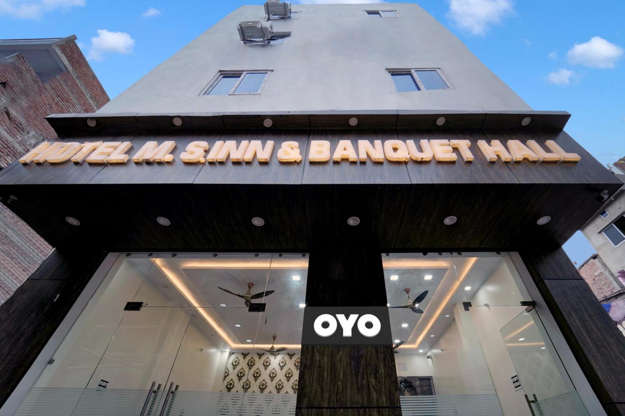 Super Hotel O M. S. Inn Patna  Zewnętrze zdjęcie