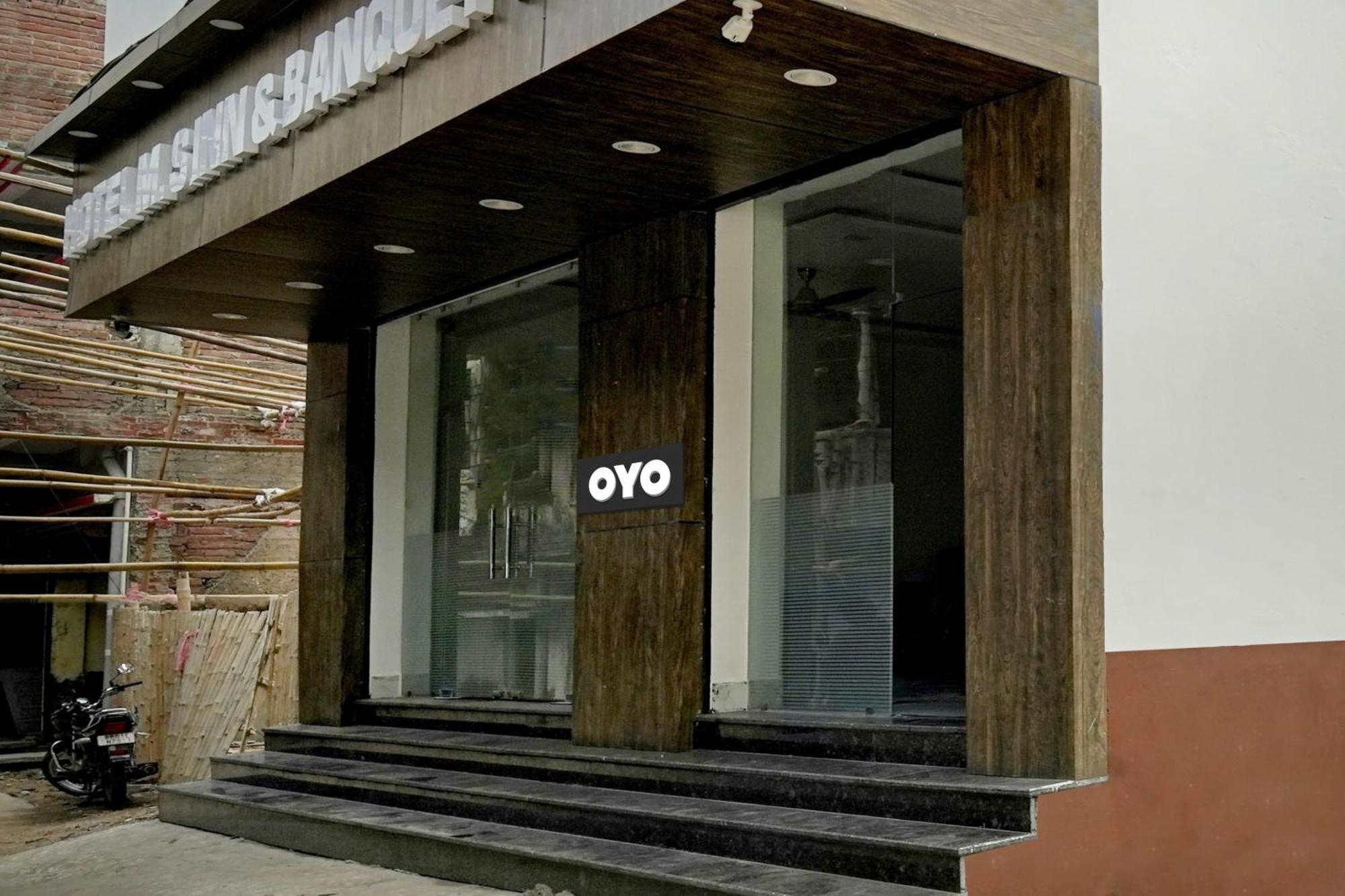 Super Hotel O M. S. Inn Patna  Zewnętrze zdjęcie