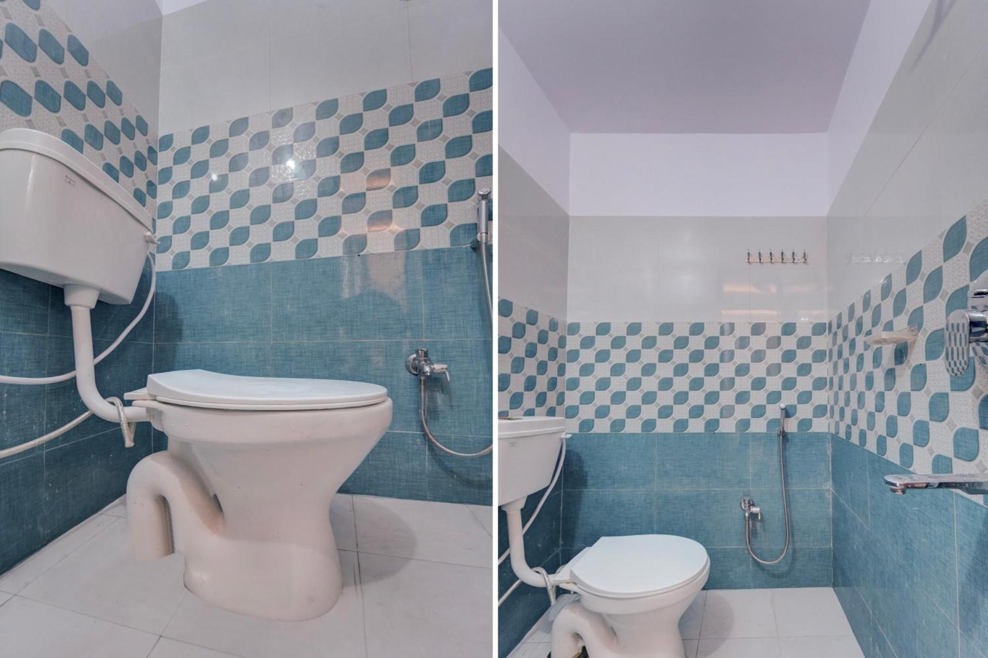 Super Hotel O M. S. Inn Patna  Zewnętrze zdjęcie