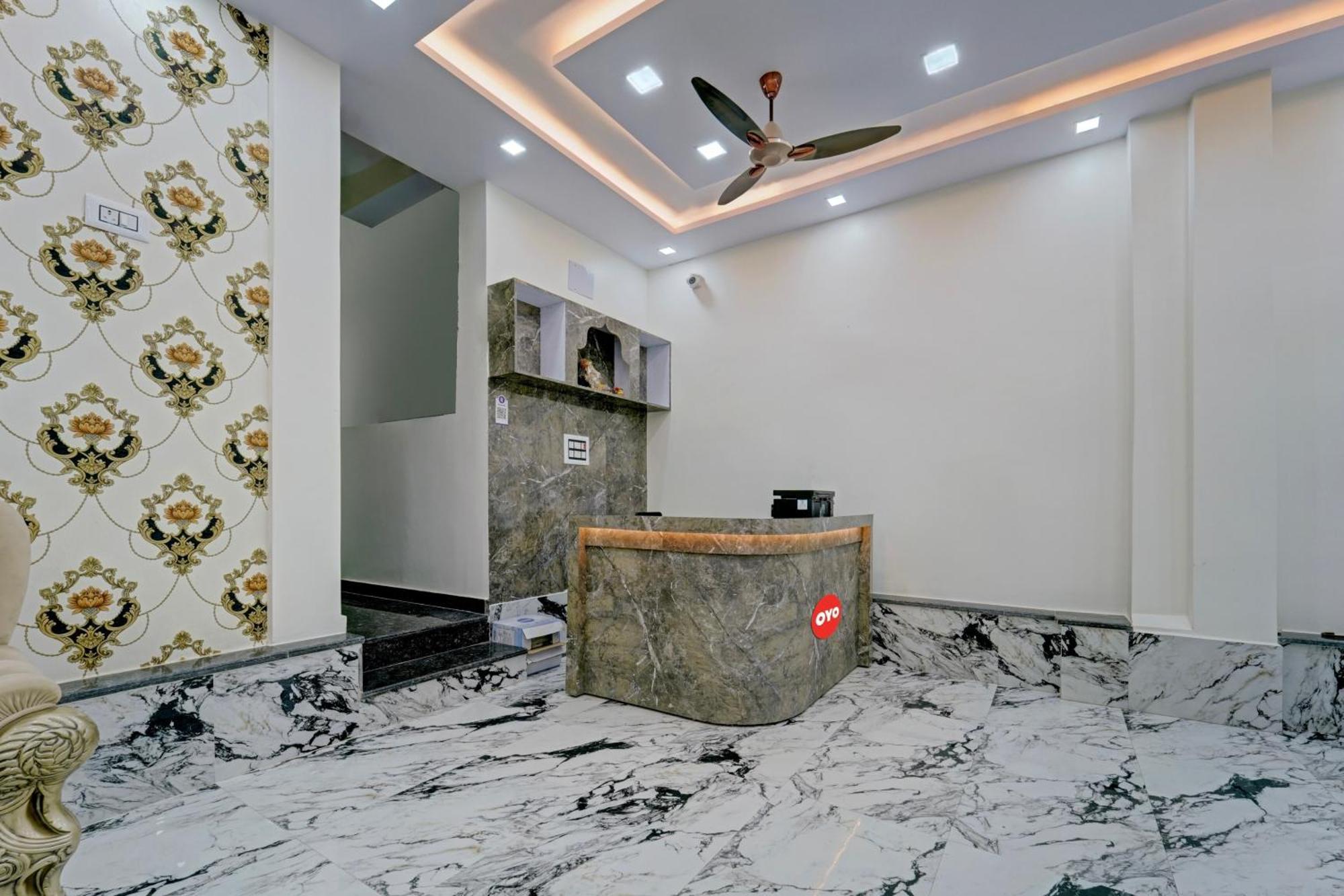 Super Hotel O M. S. Inn Patna  Zewnętrze zdjęcie